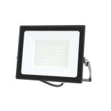Proiector LED Exterior PNI GreenHouse WS110, 100W, 8700 lm, Lumina Rece 6500K, IP65