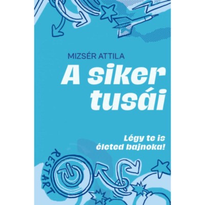 A siker tus&amp;aacute;i - L&amp;eacute;gy te is &amp;eacute;leted bajnoka! - Mizs&amp;eacute;r Attila foto