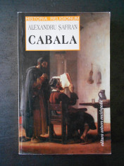 ALEXANDRU SAFRAN - CABALA (1999) foto