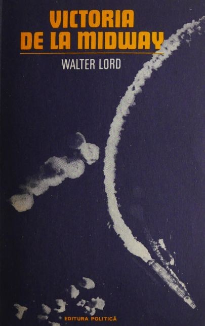 Victoria de la Midway- Walter Lord