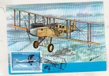 bnk fil Maxima aviatie De Havilland DH-9 - Ziua aviatiei RSR 1983