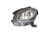 Far Smart Forfour (W453), 11.2014-; Fortwo (W453), 11.2014- Model : Basis Line, montare fata, stanga, cu lumini de zi tip LED; H4; electric; fara mot, Valeo