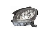 Far Smart Forfour (W453), 11.2014-; Fortwo (W453), 11.2014- Model : Basis Line, montare fata, stanga, cu lumini de zi tip LED; H4; electric; fara mot, Valeo