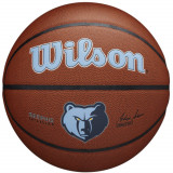 Mingi de baschet Wilson Team Alliance Memphis Grizzlies Ball WTB3100XBMEM maro
