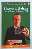 SHERLOCK HOLMES AND THE MISTERY OF BOSCOMBE POOL by ARTHUR CONAN DOYLE , 1999