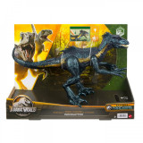 Jurassic world dino trackers track n attack dinozaur indoraptor, Mattel