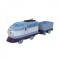 THOMAS LOCOMOTIVA MOTORIZATA KENJI CU VAGON