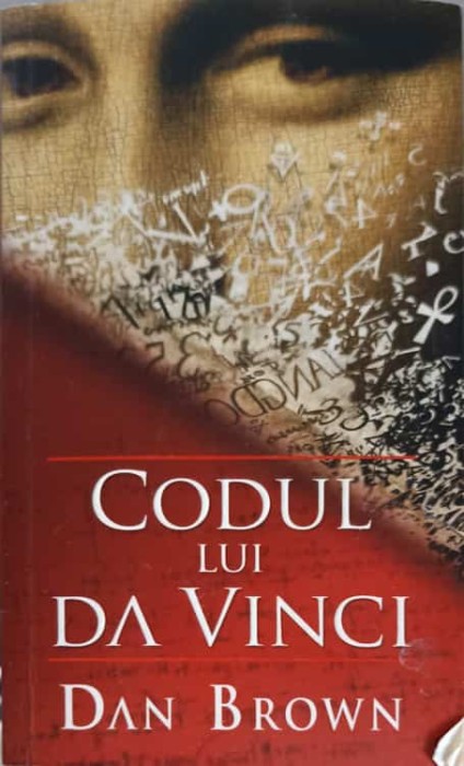 CODUL LUI DA VINCI-DAN BROWN-222630