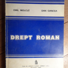 Drept Roman - Colectiv ,531759