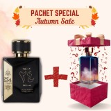 Set Oud 24 Hours 100ml + deodorant 50 ml + Parfum Surpriza 100ml