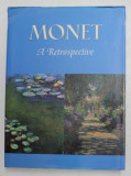 MONET - A RETROSPECTIVE , edited by CHARLES F. STUCKEY , 1985