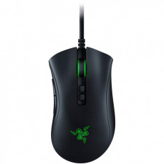 Mouse Razer DEATHADDER V2, GAMING, negru foto