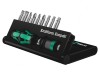 Set șurubelnițe Phillips, Pozidriv, Plată, Torx - 9 bucăți, Wera