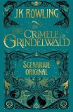 Cumpara ieftin Crimele lui Grindelwald (Vol. 2) - Hardcover - J.K. Rowling - Arthur