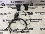 Carlig cui broasca cablu inchidere capota BMW X5 X6 E70 E71, X5 (E70) - [2007 - 2013]