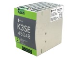 Alimentator pulsatoriu 480W 48VDC pentru şină DIN - eficienţă 93%