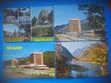 HOPCT LOT 3891 - 4 CARTI POSTALE-CACIULATA -JUD- VALCEA-CIRCULATE, Circulata, Printata