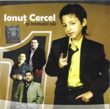 CD audio Ionuț Cercel Și Invitații Săi, original