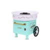 Masina Vata de Zahar Lund 68250, 450W, Diametru 275mm, Tip Carucior, Electrocasnic Bucatarie, Semiprofesionala, Garantie 24 Luni
