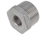 Niplu filetat reducție 21mm max. 10bar