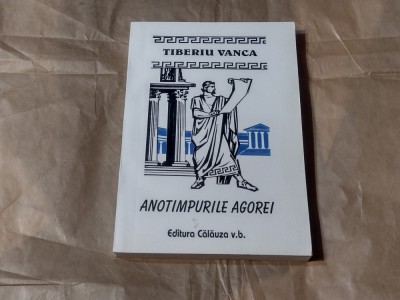 TIBERIU VANCA - ANOTIMPURILE AGOREI foto