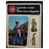 Aneta Dumitru - Capriciile modei si statornicia elegantei (editia 1969)