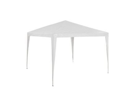 Pavilion CORT Umbrela Cadru Metal Gradina Terasa Curte 3X3X2.45 M foto