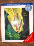BIOLOGY Solomon Berg Martin In limba engleza
