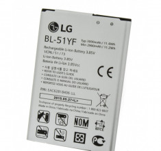 Acumulator LG G4, BL-51YF foto