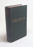 Bruckner/ L. G. Bachmann