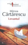 Levantul - Mircea Cartarescu - Roman Beletristica