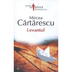 Levantul &ndash; Mircea Cartarescu