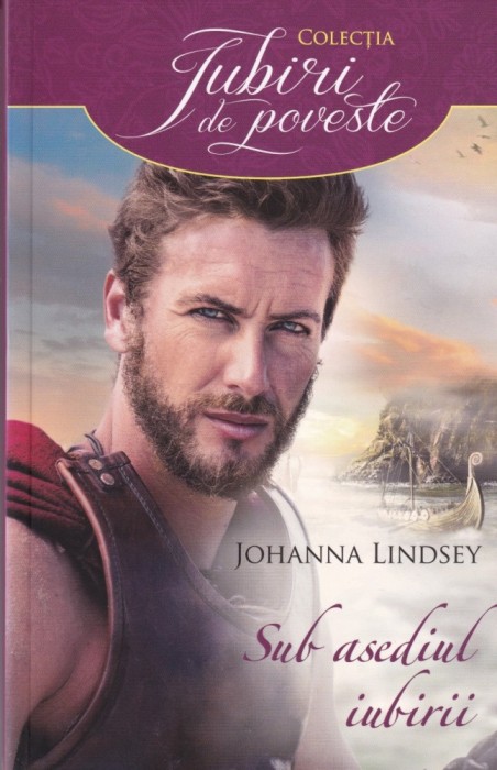 Johanna Lindsey - Sub asediul iubirii