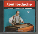 (B) CD - Toni Iordache &ndash; Un Virtuose Du Cymbalum / A Virtuoso Of The Cimbalom 2, Casete audio, Lautareasca