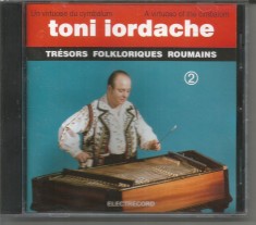 (B) CD - Toni Iordache &ndash; Un Virtuose Du Cymbalum / A Virtuoso Of The Cimbalom 2