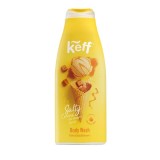 Gel de dus Sano Keff Salty Caramel, 500ml