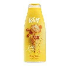 Gel de dus Sano Keff Salty Caramel, 500ml foto