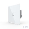 Intrerupator Simplu Cap Scara, Dimmer cu Touch LIVOLO - Serie Noua SmartElectro IntelligentHouse