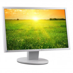 Monitor second hand Eizo FlexScan EV2216W, Diagonala 22 inch, Culoare gri deschi