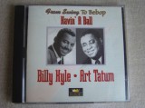 BILLY KYLE / ART TATUM - Havin&#039; A Ball - CD Original ca NOU, Jazz, Atlantic Records