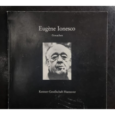 Gouachen - Eugene Ionesco (album)