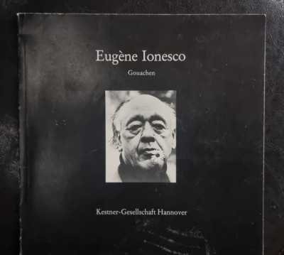 Gouachen - Eugene Ionesco (album) foto