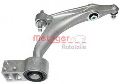 Bascula / Brat suspensie roata ALFA ROMEO 159 Sportwagon (939) (2006 - 2011) METZGER 58001702 foto