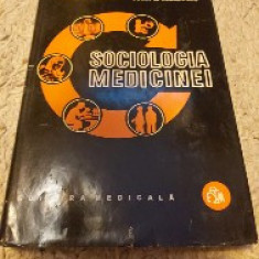 Sociologia medicinei