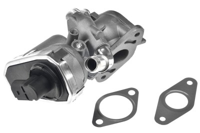 Supapa EGR cu conducta Citroen Jumper 2.2hdi 04.2006- Fiat Ducato 2.2jtd 07.2006-, Ford Transit 2.2tdci 04.2006- Peugeot Boxer 2.2hdi 04.2006- Cu Tea foto