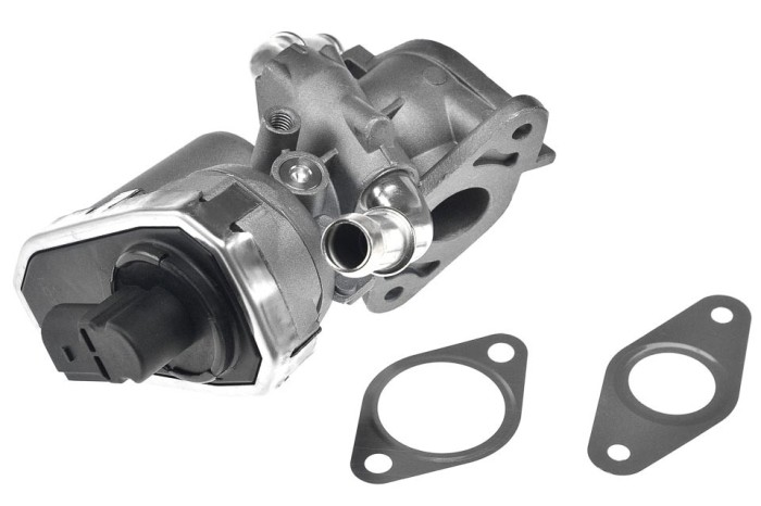 Supapa EGR cu conducta Citroen Jumper 2.2hdi 04.2006- Fiat Ducato 2.2jtd 07.2006-, Ford Transit 2.2tdci 04.2006- Peugeot Boxer 2.2hdi 04.2006- Cu Tea