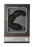 Vibrator Anal Bad-Boy 7 Viteze, Negru, 14 cm