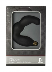 Vibrator Anal Bad-Boy 7 Viteze, Negru, 14 cm foto