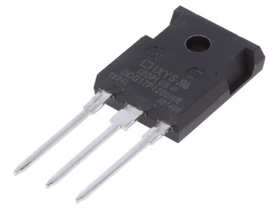 Diodă Redresoare Schottky SiC 1,2kV 18A ISO247 THT foto