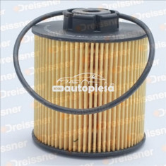 Filtru combustibil MERCEDES VARIO cabina cu motor (1996 - 2016) DREISSNER F0098DREIS